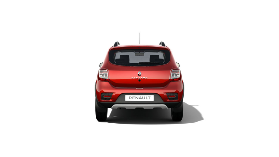 Новый автомобиль Renault SANDERO Stepway Special Editionв городе Санкт-Петербург ДЦ - Петровский на Руставелли